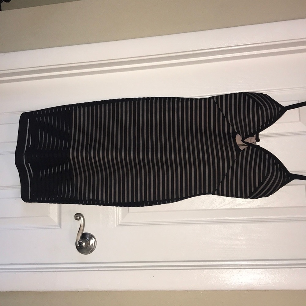 Bebe party dress
